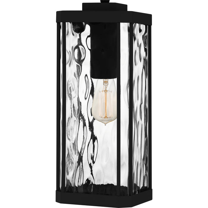 Myhouse Lighting Quoizel - BCR1507MBK - One Light Mini Pendant - Balchier - Matte Black