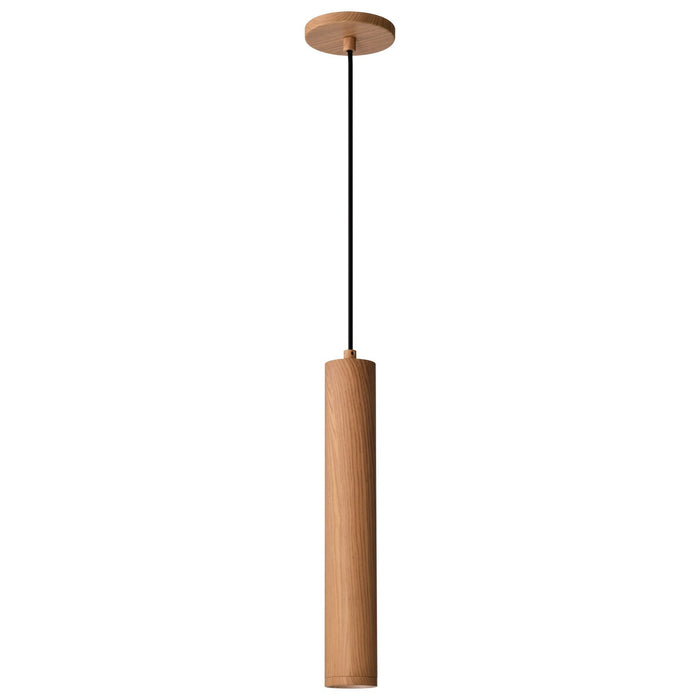 Myhouse Lighting Nuvo Lighting - 62-820 - LED Pendant - Century - Ash Wood