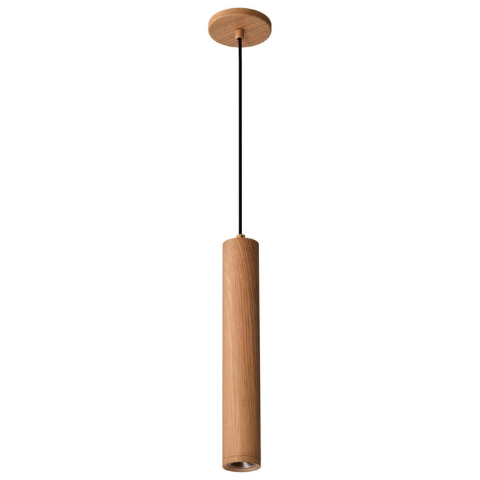 Myhouse Lighting Nuvo Lighting - 62-820 - LED Pendant - Century - Ash Wood