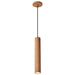 Myhouse Lighting Nuvo Lighting - 62-820 - LED Pendant - Century - Ash Wood