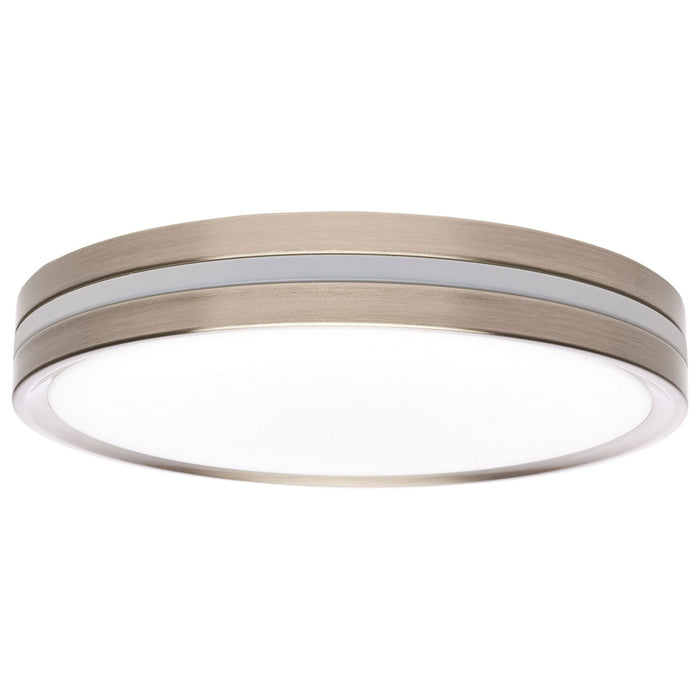 Myhouse Lighting Nuvo Lighting - 62-1690 - LED Flush Mount - Brushed Nickel