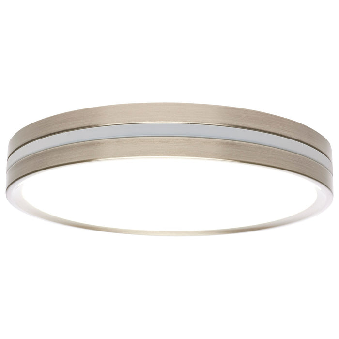 Myhouse Lighting Nuvo Lighting - 62-1690 - LED Flush Mount - Brushed Nickel