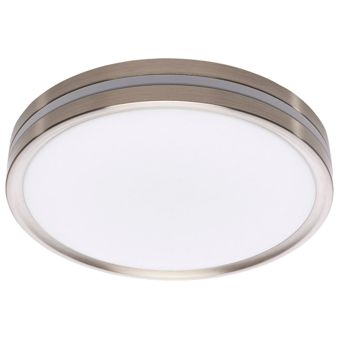 Myhouse Lighting Nuvo Lighting - 62-1690 - LED Flush Mount - Brushed Nickel