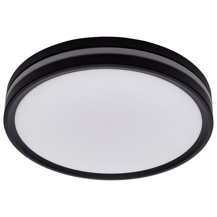 Myhouse Lighting Nuvo Lighting - 62-1691 - LED Flush Mount - Matte Black