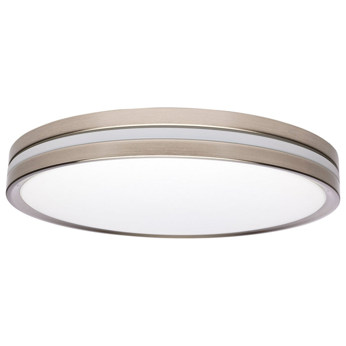 Myhouse Lighting Nuvo Lighting - 62-1692 - LED Flush Mount - Brushed Nickel