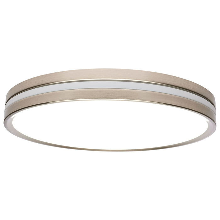 Myhouse Lighting Nuvo Lighting - 62-1692 - LED Flush Mount - Brushed Nickel