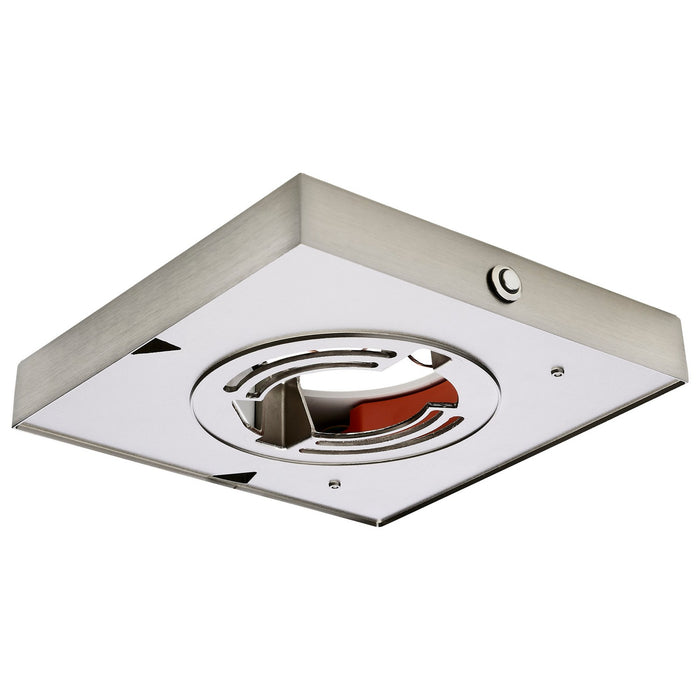 Myhouse Lighting Nuvo Lighting - 62-1717-EM - Batt Backup - Brushed Nickel