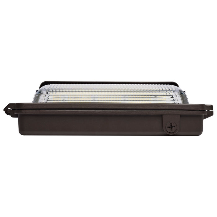 Myhouse Lighting Nuvo Lighting - 65-884 - LED Wall Pack - Bronze
