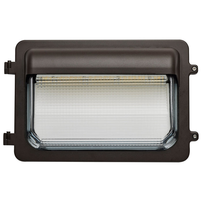 Myhouse Lighting Nuvo Lighting - 65-885 - LED Wall Pack - Bronze