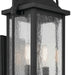 Myhouse Lighting Kichler - 49714BKT - Two Light Outdoor Wall Mount - Harbor Row - Textured Black