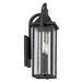 Myhouse Lighting Kichler - 49714BKT - Two Light Outdoor Wall Mount - Harbor Row - Textured Black