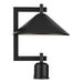 Myhouse Lighting Kichler - 49063BK - One Light Outdoor Post Mount - Ripley - Black