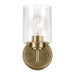 Myhouse Lighting Kichler - 45910NBR - One Light Wall Sconce - Winslow - Natural Brass