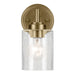 Myhouse Lighting Kichler - 45910NBR - One Light Wall Sconce - Winslow - Natural Brass