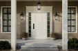 Myhouse Lighting Kichler - 49737BKT - Two Light Outdoor Wall Mount - Forestdale - Textured Black