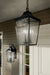 Myhouse Lighting Kichler - 49740BKT - Four Light Outdoor Pendant - Forestdale - Textured Black