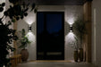 Myhouse Lighting Kichler - 49608BKLED - LED Outdoor Wall Mount - Estella - Black