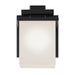 Myhouse Lighting Kichler - 45149BK - One Light Wall Sconce - Tully - Black