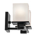 Myhouse Lighting Kichler - 45150BK - Two Light Bath - Tully - Black