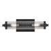 Myhouse Lighting Kichler - 45648BK - Two Light Wall Sconce - Azores - Black