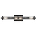 Myhouse Lighting Kichler - 45649BK - Four Light Bath - Azores - Black