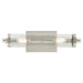 Myhouse Lighting Kichler - 45648PN - Two Light Wall Sconce - Azores - Polished Nickel