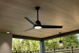 Myhouse Lighting Kichler - 310254SBK - 54"Ceiling Fan - Fit - Satin Black