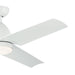 Myhouse Lighting Kichler - 310254WH - 54"Ceiling Fan - Fit - White