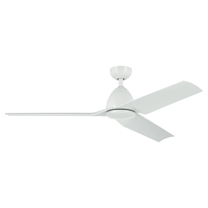 Myhouse Lighting Kichler - 310254WH - 54"Ceiling Fan - Fit - White