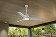 Myhouse Lighting Kichler - 310254WH - 54"Ceiling Fan - Fit - White
