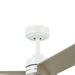 Myhouse Lighting Kichler - 300375WH - 52"Ceiling Fan - Spyn Lite - White