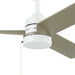 Myhouse Lighting Kichler - 300375WH - 52"Ceiling Fan - Spyn Lite - White