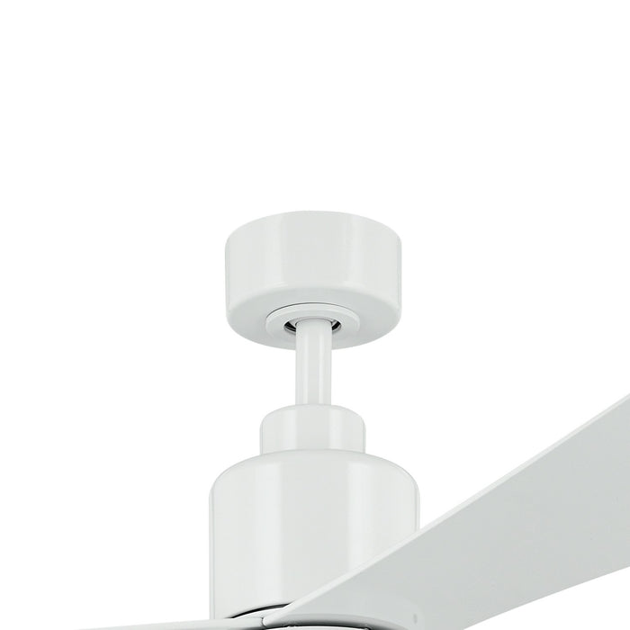 Myhouse Lighting Kichler - 310452WH - 52"Ceiling Fan - TRUE - White