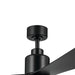 Myhouse Lighting Kichler - 310452SBK - 52"Ceiling Fan - TRUE - Satin Black