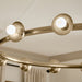 Myhouse Lighting Kichler - 52644CPZ - 15 Light Chandelier - Palta - Champagne Bronze