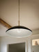 Myhouse Lighting Kichler - 52638BK - One Light Pendant - Delarosa - Black