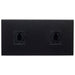 Myhouse Lighting Nuvo Lighting - TP251 - Double Monopoint Adapter - Black