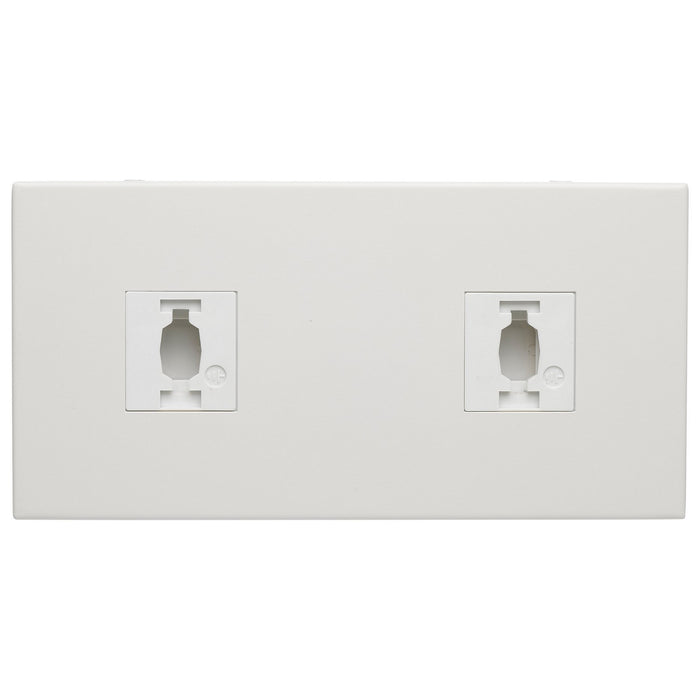 Myhouse Lighting Nuvo Lighting - TP252 - Double Monopoint Adapter - White