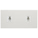 Myhouse Lighting Nuvo Lighting - TP252 - Double Monopoint Adapter - White