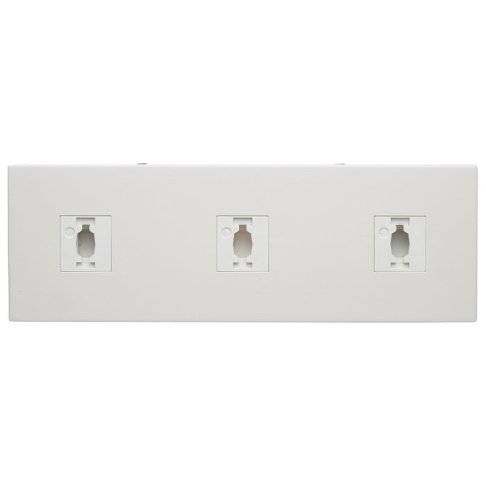 Myhouse Lighting Nuvo Lighting - TP254 - Triple Monopoint Adapter - White