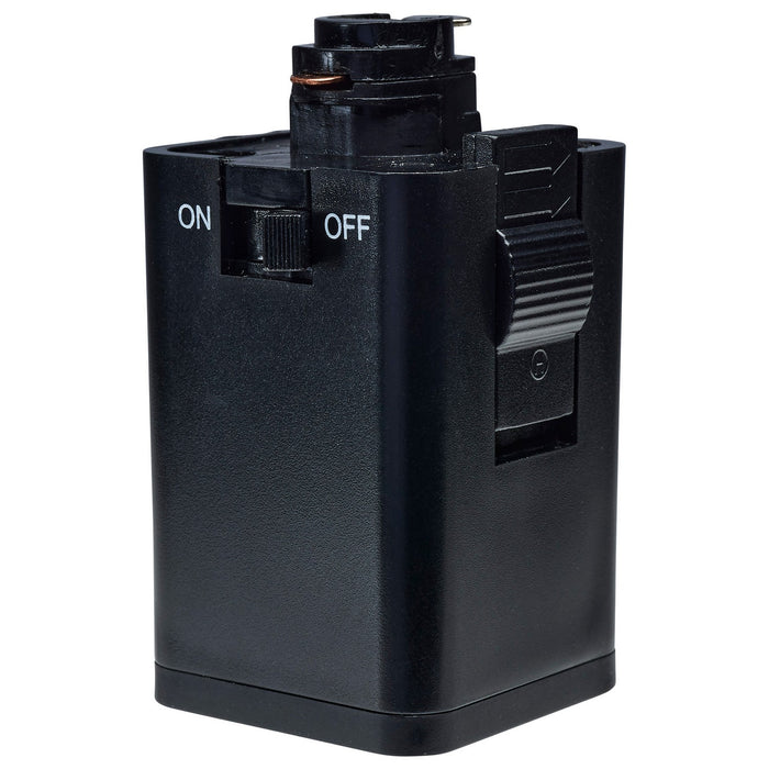 Myhouse Lighting Nuvo Lighting - TP255 - Outlet Track Adapter - Black