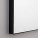 Myhouse Lighting Quorum - 14-2438-59 - Mirror - Arch Mirrors - Matte Black