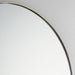 Myhouse Lighting Quorum - 14-2438-61 - Mirror - Arch Mirrors - Silver Finished