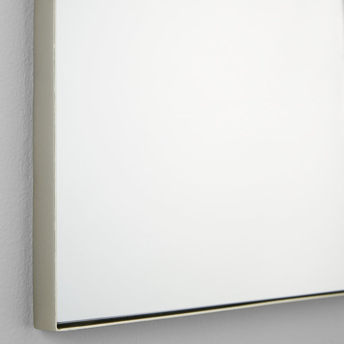 Myhouse Lighting Quorum - 14-2946-61 - Mirror - Arch Mirrors - Silver Finished