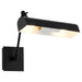 Myhouse Lighting Quorum - 411-15-59 - Two Light Picture Light - Picture Lights - Matte Black