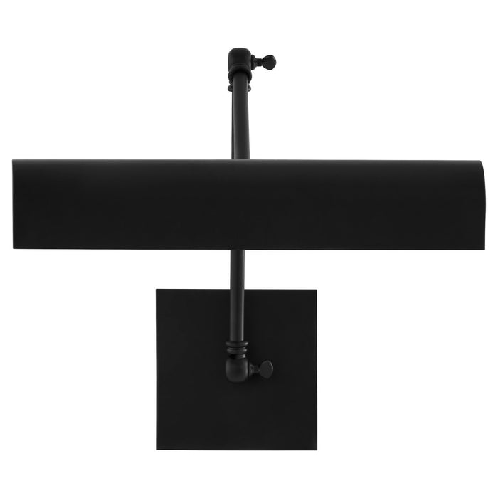 Myhouse Lighting Quorum - 411-15-59 - Two Light Picture Light - Picture Lights - Matte Black