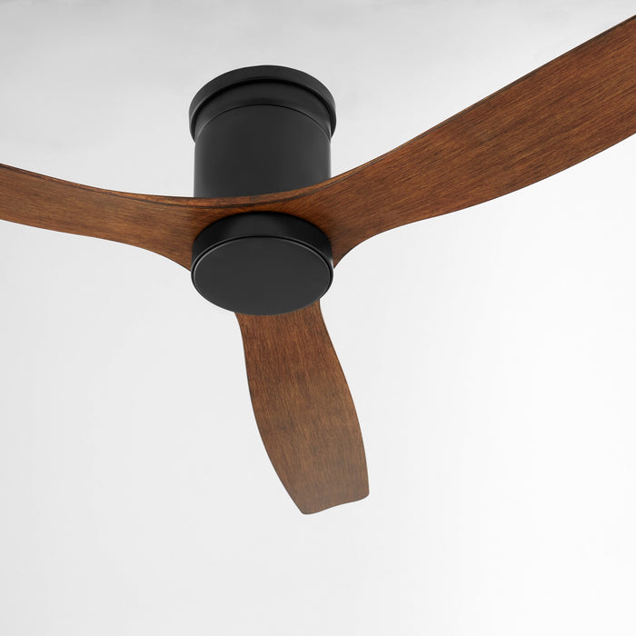 Myhouse Lighting Quorum - 52523-59 - Ceiling Fan - Dayton - Matte Black