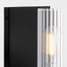 Myhouse Lighting Quorum - 533-1-59 - One Light Vanity - Kilbey - Matte Black