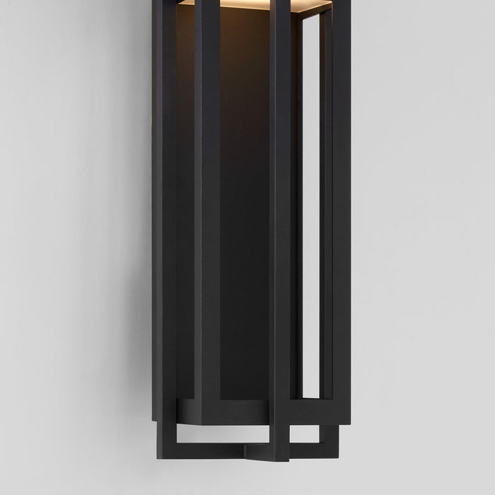 Myhouse Lighting Quorum - 711-18-169 - LED Wall Lantern - Al Fresco - Textured Black