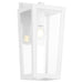 Myhouse Lighting Quorum - 715-8-6 - One Light Wall Mount - Bravo - White